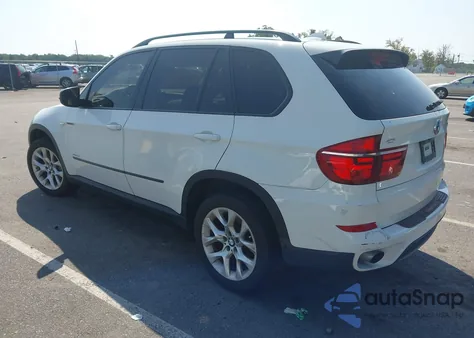 2012 BMW X5 xDrive35I из США, поврежденный, VIN 5UXZV4C50CL759966